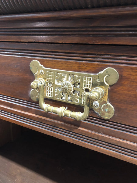 Antique Mahogany Sideboard