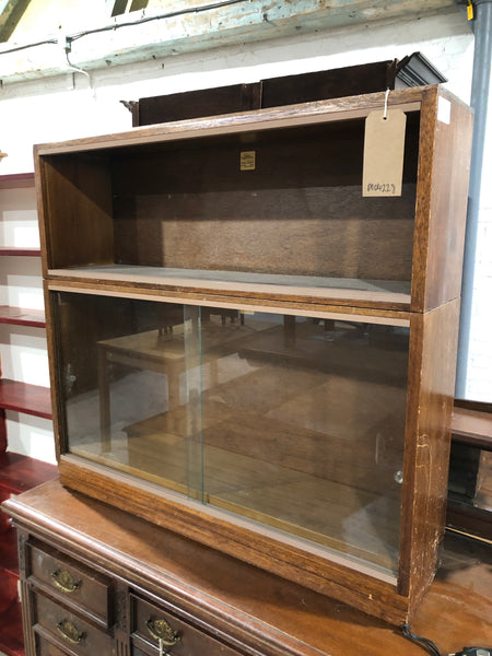 GHC - Mid Century Small Simplex Sectional Bookcase