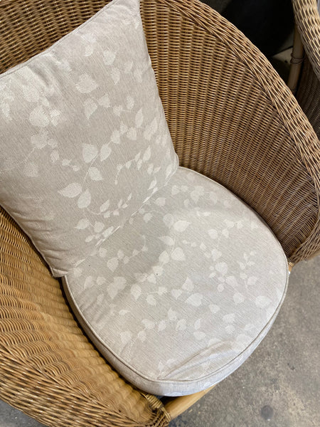 Cane Armchair