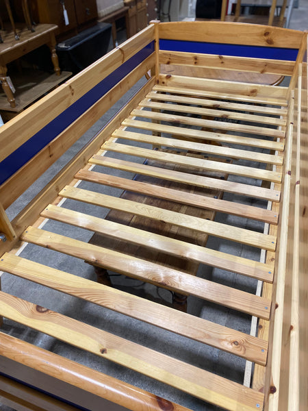 Mid Sleeper Single Bed