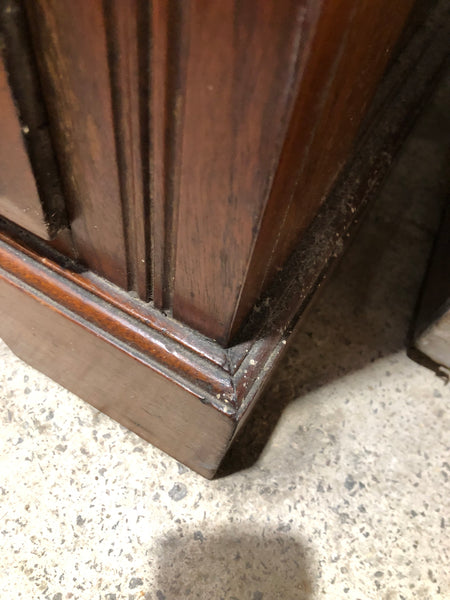 Antique Two over Three Chest of Drawers