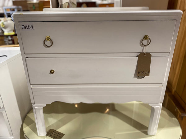 Vintage Lebus Chest of Drawers on Legs