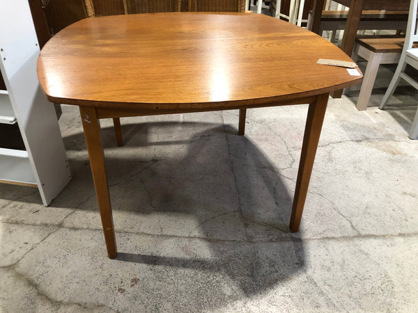 Teak Extending Dining Table
