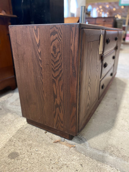 Ercol Windsor Sideboard in Dark Elm