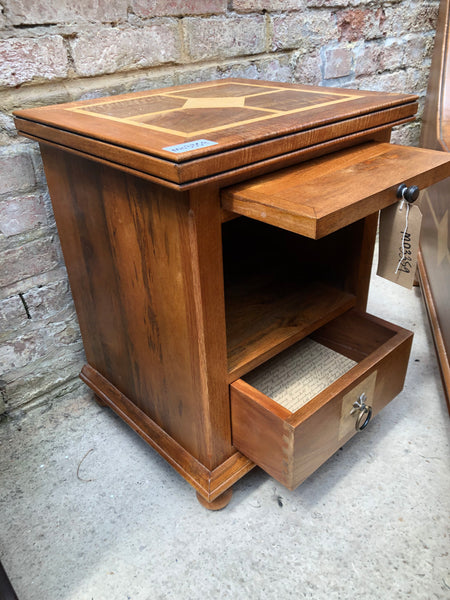 Pair of Flagstone Bedside Tables