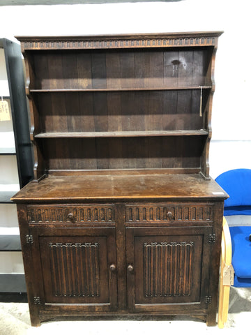Old Charm Welsh Dresser