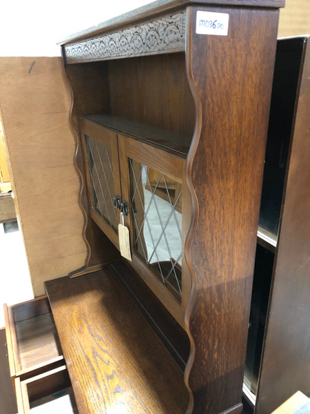 HRC - Vintage Oak Welsh Dresser