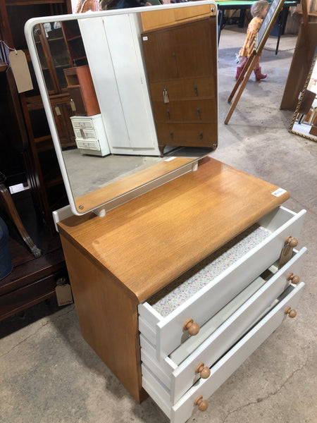 GHC - Retro Dressing Table