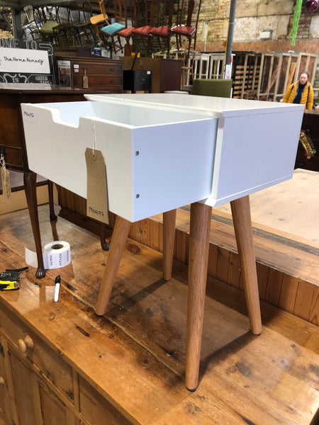 Retro Bedside Table