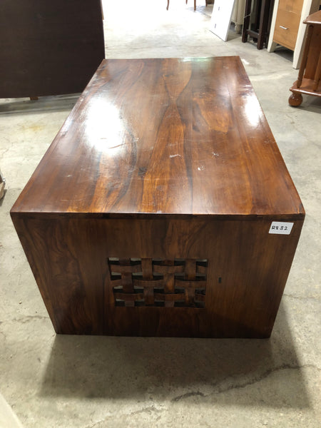 Rosewood Coffee Table - REF - GHC