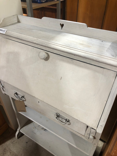 Painted Shabby Chic Bureau