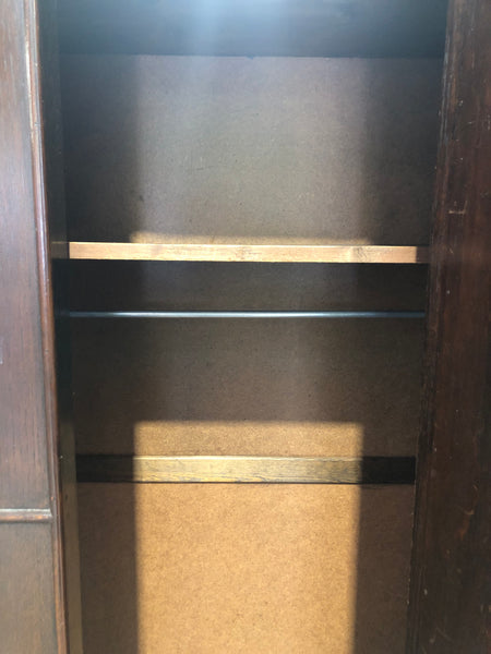 Vintage Single Wardrobe