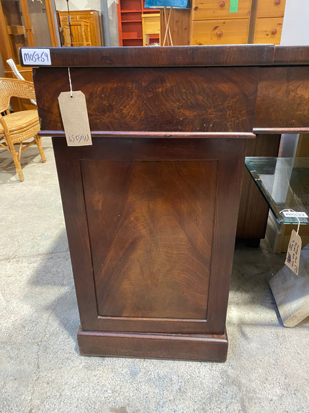 Large Mahogany Sideboard