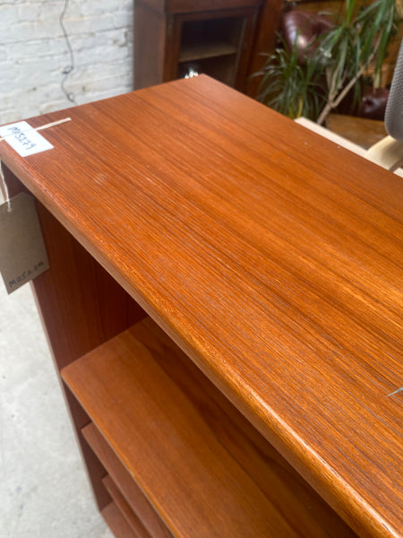 Teak G-Plan Bookcase