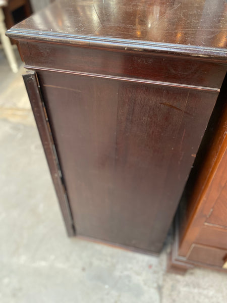 GHC - Antique Mahogany Specimen Cabinet