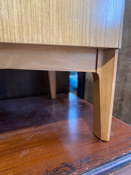 Vintage Remploy Mid Century Chest of Drawers