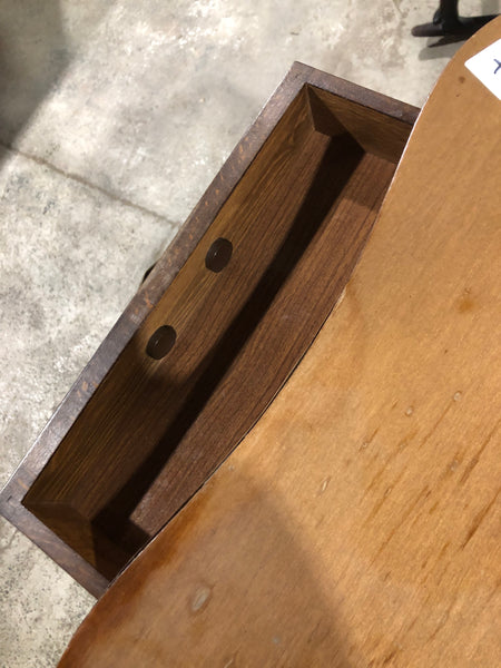 GHC - Vintage Kidney Shaped Side Table