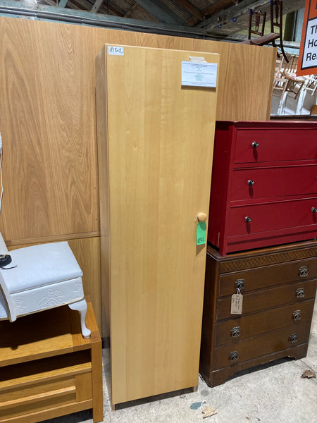REF - Slim Single Wardrobe