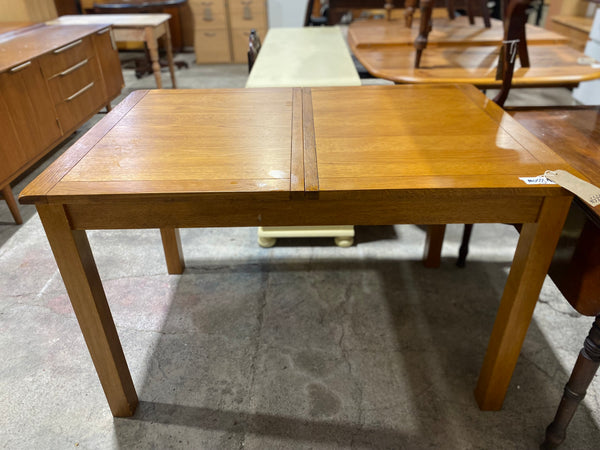 Oak Extending Dining Table