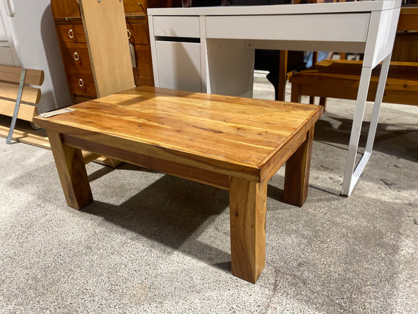 Indonesian Hardwood Coffee Table