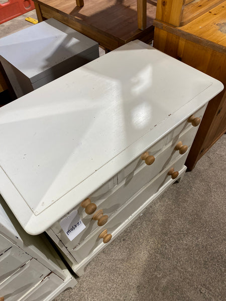 Project Stag Low Chest of Drawers