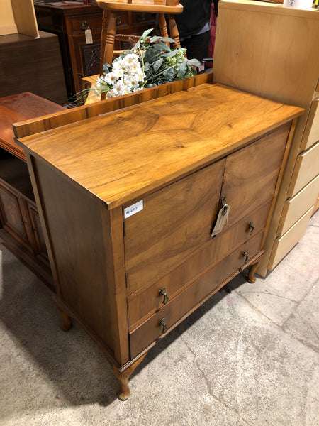 GHC - Vintage Cupboard with two Drawers