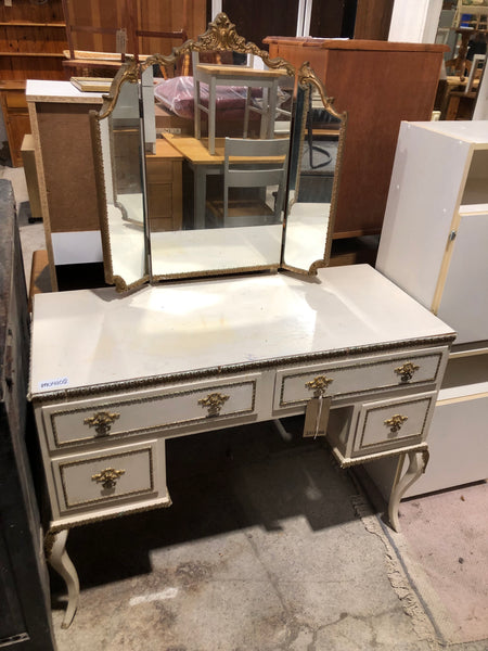 Vintage Dressing Table