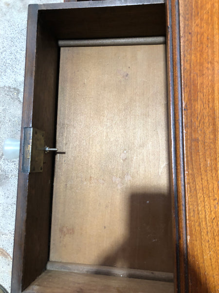 Antique Two over Three Chest of Drawers