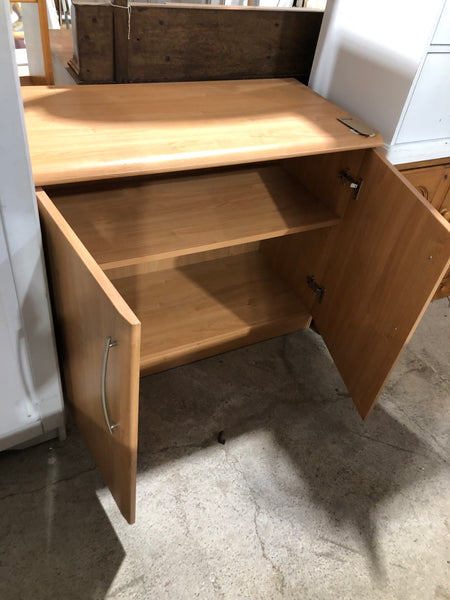 GHC - Veneer Office Cupboard