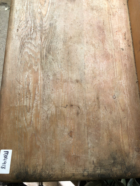 Rustic Pine Sideboard