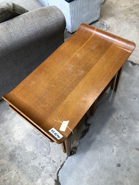 GHC - Mid Century Nest of Tables