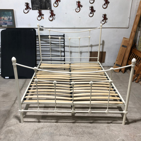 King Size Metal Bed Frame