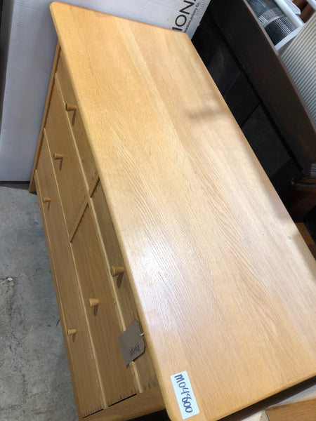 GHC - Willis & Gambier Oak Chest of Drawers