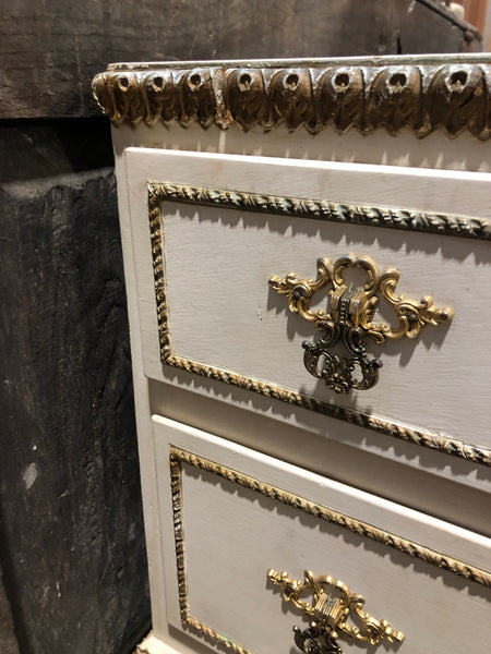 Vintage Dressing Table