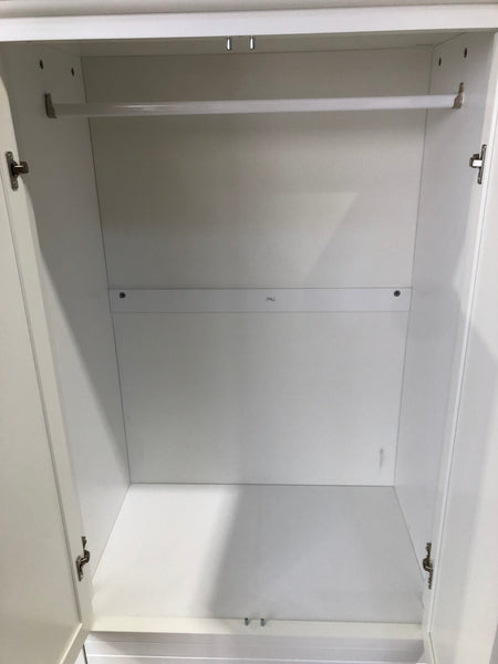 White Heart Wardrobe - REF