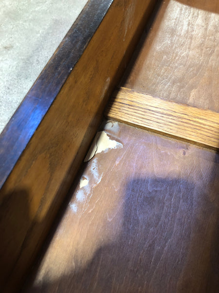 GHC - Vintage Oak Chest of 3 Drawers