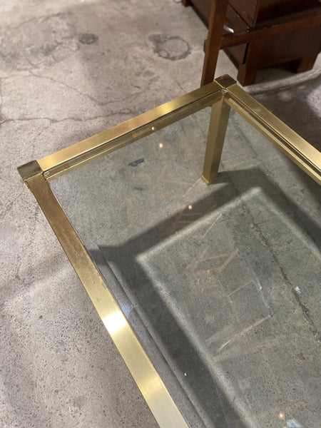 Glass Coffee Table