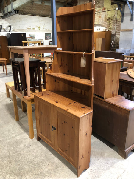 Solid Pine Welsh Dresser