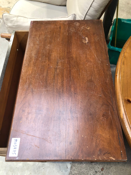 Small Vintage Chest of 2 Drawers