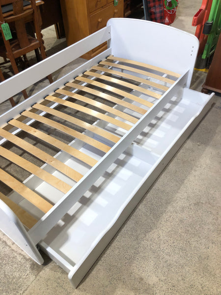 Child’s Bedframe with Storage