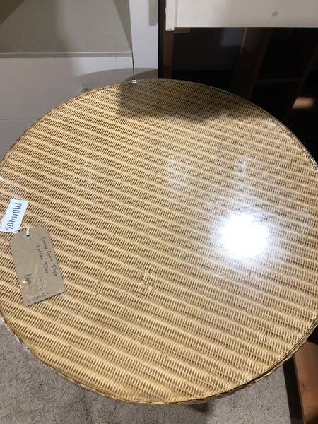 GHC - Lloyd Loom Style Coffee Table