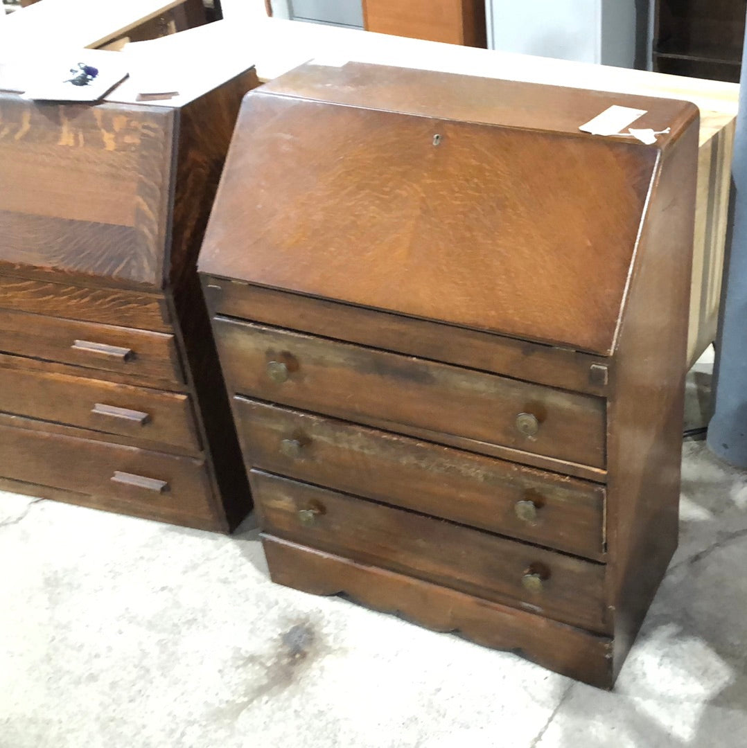 Vintage writing bureau