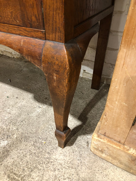 Antique Oak Dresser