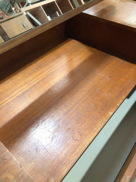 Mid Century Teak Dressing Table