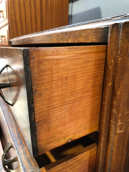 Vintage Tallboy Chest of 3 Drawers