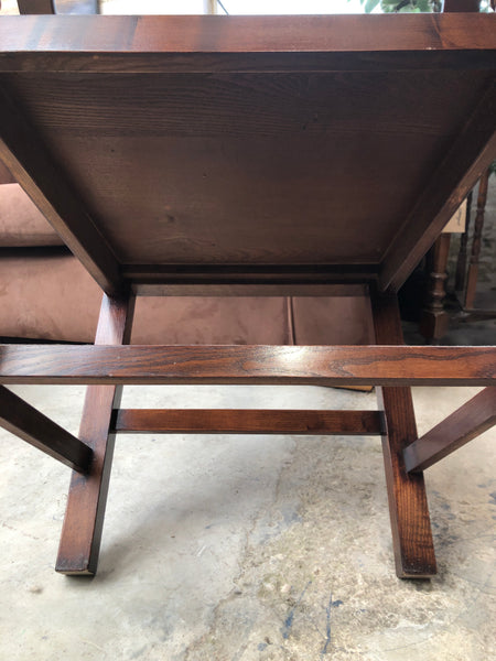 GHC - Wooden Carver Chair