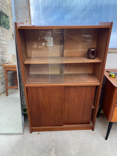 Mid-Century Teak Bookcase GHC