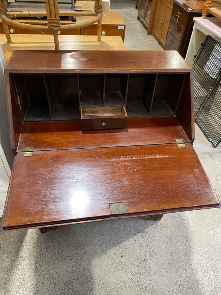 Mahogany Bureau