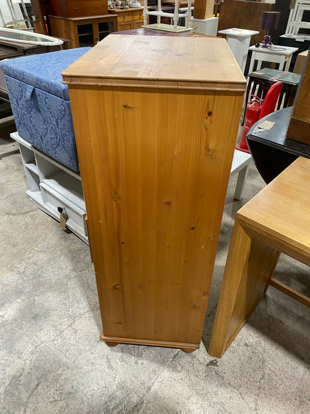 Tall Pine Drawers
