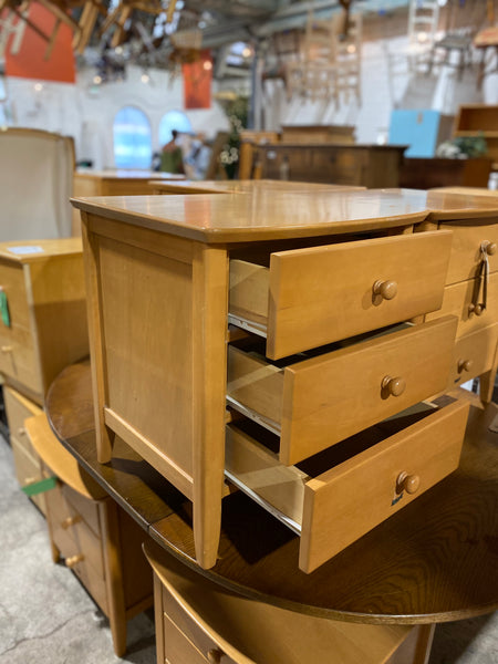 Pair of Bedside Tables